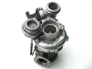 BMW X6 50 iX (E71) N63B44 TURBO POLNILNIK 793647 821719  796155