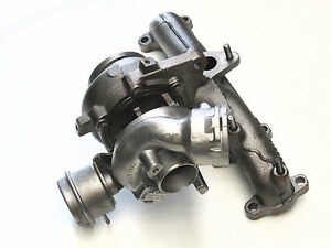 TURBO POLNILNIK  54399700071 VW 1.9TDI BLS BSU DPF 77KW