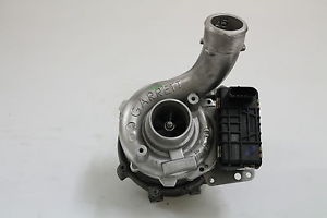 TURBO POLNILNIK 776470 AUDI VW PORSCHE 3.0TDI CASA 176KW