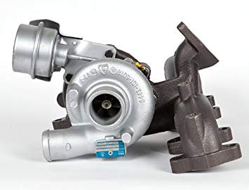 Turbina 5439-970-0006 Audi Seat Skoda VW 1.9 TDI , ATD/BVK