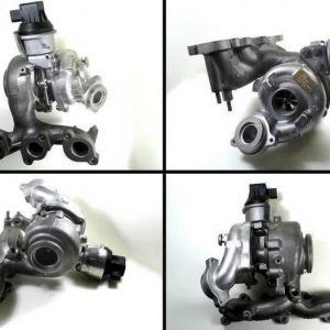 Turbo POLNILNIK  5303-970-0137 AUDI  SKODA VOLKSWAGEN 2.0TDI  CBBB  125KW