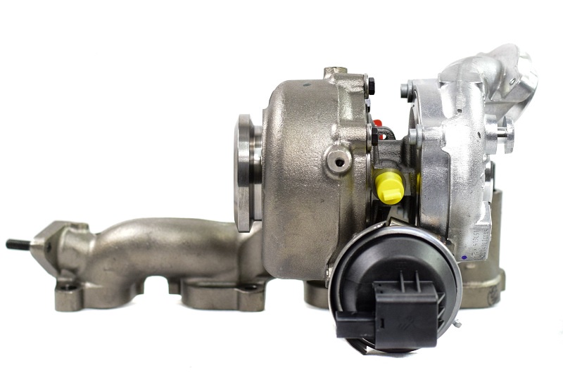 TURBO POLNILNIK 53039700132 AUDI SKODA VW 2.0TDI CBAB/CBDA/CBDB