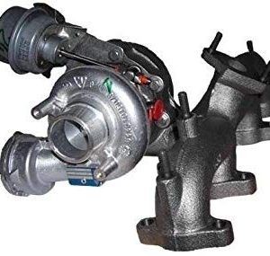 TURBO POLNILNIK 5303-970-0029 AUDI SEAT SKODA VW 1.9TDI BLS 77KW