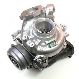 BMW 535D E60 E61 M57D30TOP turbo polnilnik 5326-970-0000
