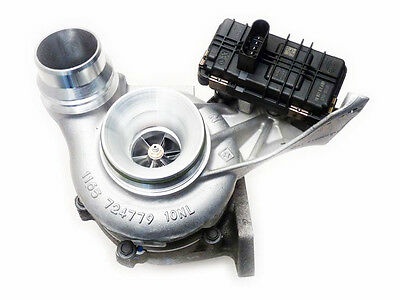 Turbo polnilnik 49335-00635 BMW 320D 520D X1 X3 N47D20
