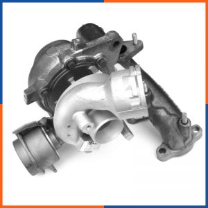 TURBO POLNILNIK 54399700072 SEAT VW 1.9TDI BLS 77KW