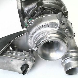 Turbina / turbo polnilnik IHI  851820402 za BMW 318D 320D 2014