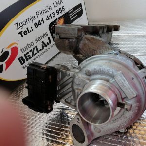 Turbina 845210-0010 Alfa Romeo Giulia Stelvio 2015/2016