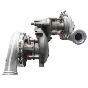 TURBINA MAN 10009700010 OBNOVA, Motor D0834LFL6X-LOH6X