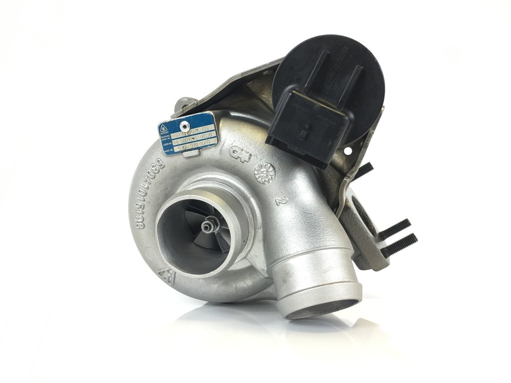 TURBO POLNILNIK LAND ROVER DISCOVERY, RANGE ROVER SPORT 5304-970-0116, OBNOVA