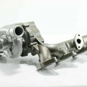 OBNOVA TURBO POLNILNIKA 824168-0002 HYUNDAI  KIA 1.7d