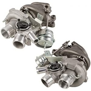 OBNOVA TWIN TURBO 790318 /790317 FORD EXPLORER FLEX TAURUS LINCOLN