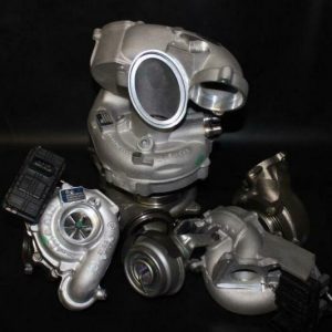 3xturbo BMW X5 X6 7seriji 5303-970-0284 5303-970-0403 1273-970-0010, obnova