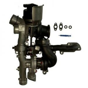 TURBO POLNILNIK VW MULTIVAN BI TURBO 5304-970-0103 1000-970-0027 OBNOVA