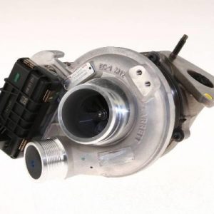 Turbo polnilnik LAND ROVER 800089-0001, OBNOVA