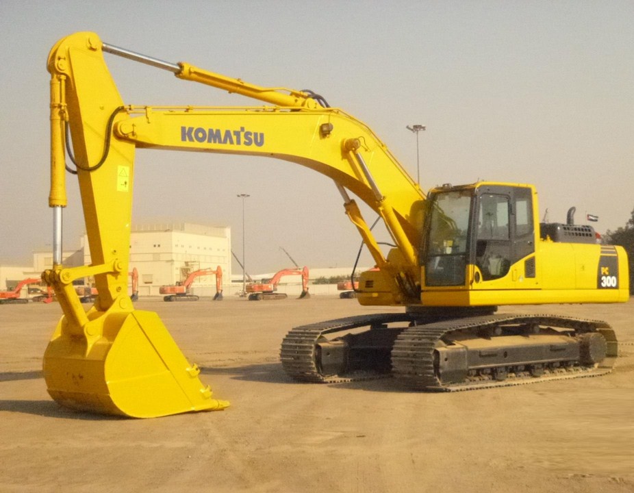 Turbo polnilnik KOMATSU PC300 BAGER, 466704-0203, OBNOVA