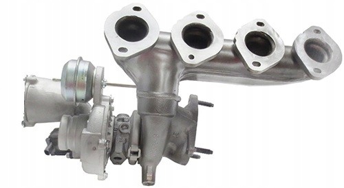 Turbo polnilnik MERCEDES A2710903180 A2710903380 A2710903580, OBNOVA