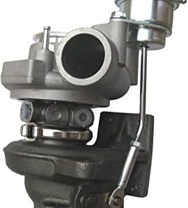 TURBO POLNILNIK SAAB 9-3 9-5  49189-01800, OBNOVA
