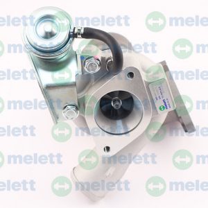 NOVA TURBINA/ NOV TURBO POLNILNIK 49131-05403 FORD TRANSIT 2.4D