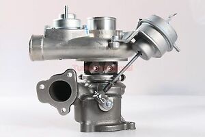 TURBO POLNILNIK 49377-06502 49377-06520 SAAB, OBNOVA