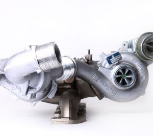 Turbo polnilnik LANCIA SAAB CADILLAC 1000-970-0005, OBNOVA