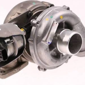 Turbo polnilnik CITROEN PEUGEOT VOLVO 1.6D 762328-0001 762328, OBNOVA