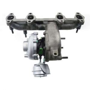 TURBO POLNILNIK  VW CADDY 1.9TDI ALH  712968, OBNOVA