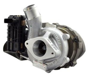 TURBINA FORD 798166 812971 853333, OBNOVA