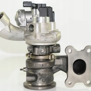 TURBO POLNILNIK AUDI SKODA VW 1.4TSI 49180-01400 49180-01405, OBNOVA