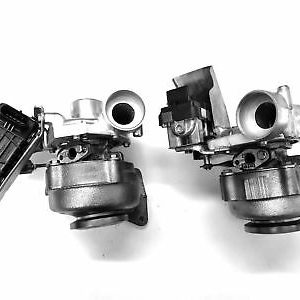 TURBO POLNILNIK Mercedes 400CDI OM628 724496 717384 709720 , OBNOVA