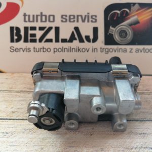 AKTUATOR G-038 VOLVO 2.4D, TURBINA 787630-0001