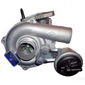 TURBO POLNILNIK RENAULT 1.5DCI 5435-970-0000 ZELO UGODNO!