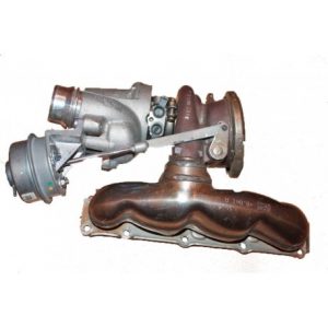 TURBO POLNILNIK  BMW 49477-02004 2.0BENCIN N20 2011