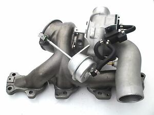 TURBOPOLNILNIK OPEL ASTRA ZAFITA 2.0L 5304-970-0048