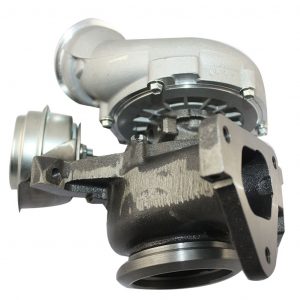 TURBINA MERCEDES-BENZ SPRINTER  OM611, 709836-0001
