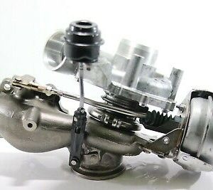 TURBINA VAUXHALL NISSAN RENAULT BI TURBO 2.3D 2014 /2015 OBNOVA
