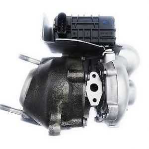 TURBINA BMW 320D E46 731877-0001