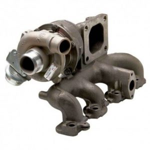 TURBO POLNILNIK Ford  Mondeo III 752233-0002, obnova