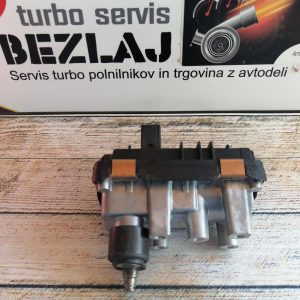 Električni aktuator turbine BMW N47S1 160KW 5435-970-0060