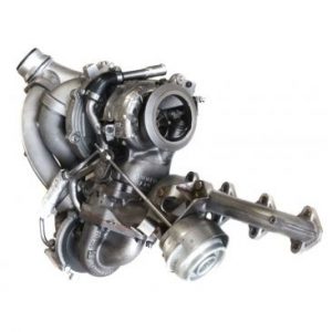 TURBO POLNILNIK BMW 535D E60/E61 BITURBO OBNOVA  1000-970-0000