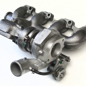 Turbo polnilnik  Ford Transit V 2.4 TDCi 49135-06010 49135-06015 obnova