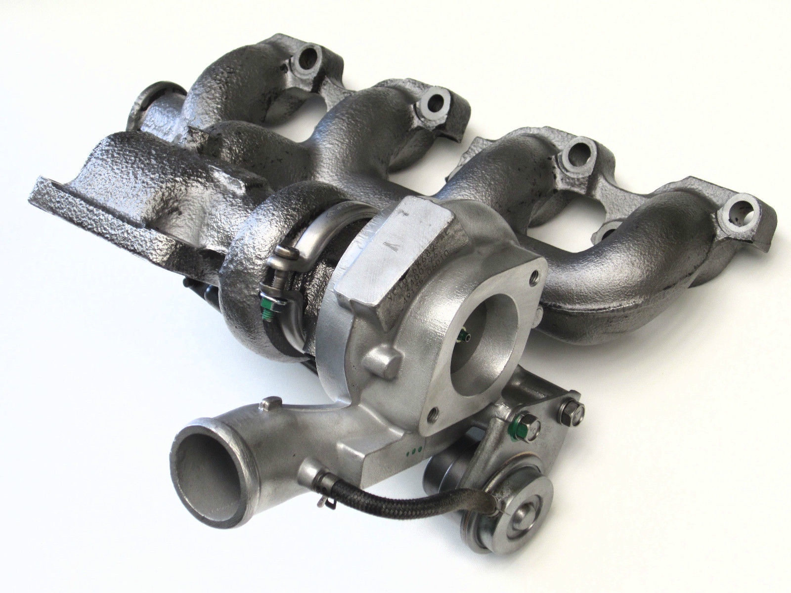 Turbo polnilnik Ford Transit V 2.4 TDCi 49135-06010 49135-06015 obnova