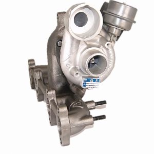 Turbina VW POLO SEAT SKODA 1.9TDI 5439-970-0019 5439-970-0008 OBNOVA