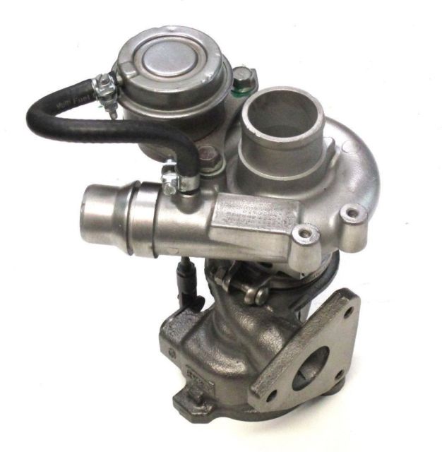 Turbina Renault Clio III 1.2 49173-07621 obnova