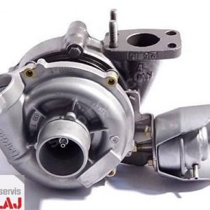TURBINA CITROEN BERLINGO / C2 / C4 / C5 / PICASSO / XSARA 750030-2 753420-4 740821-0002