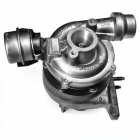 TURBOPOLNILNIK Renault Megane III K9K 5439-970-0127 obnova