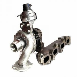 TURBOPOLNILNIK  VW AMAROK CRAFTER 2.0TDI 2010 803955-5