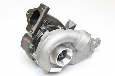 TURBOPOLNILNIK Volkswagen LT II 2.8 TDI 721201-1