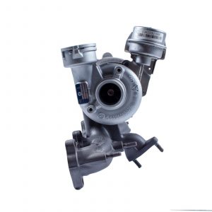 Turbo polnilnik VW BEETLE 1.9TDI ATD 5439-970-0021 OBNOVA