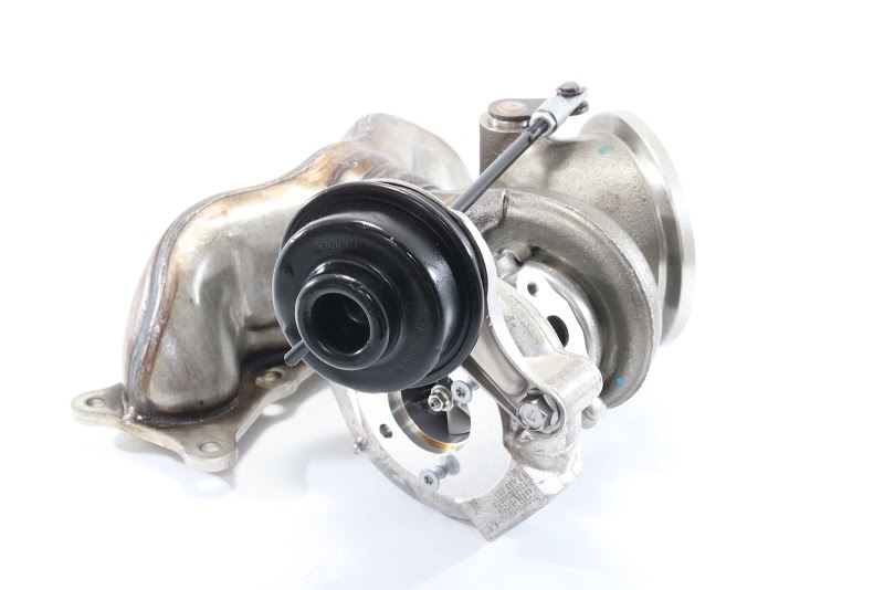Turbo polnilnik BMW 740i 740Li 49131-07294 obnova